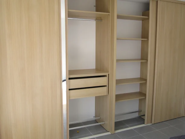Dressing et placard