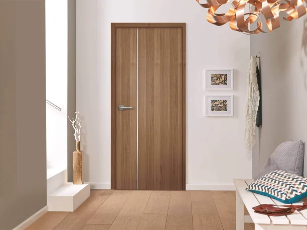 Porte intérieure Bois