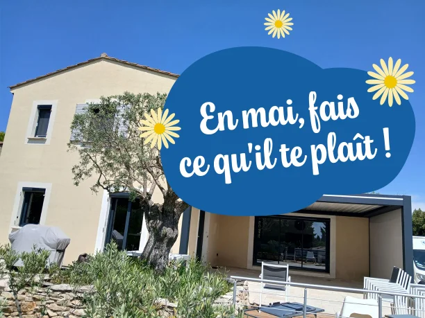 Concrétisez votre projet au bon tarif avant le 31 mai 2026
