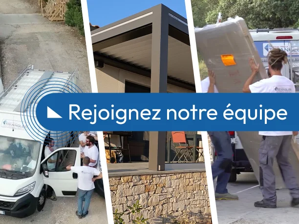 TRIANGLES Menuiseries offre emploi recrutement menuiserie