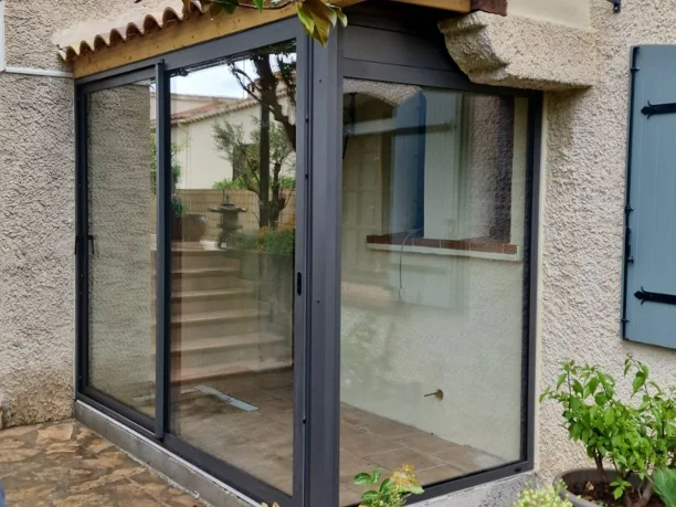 Sas d'entrée