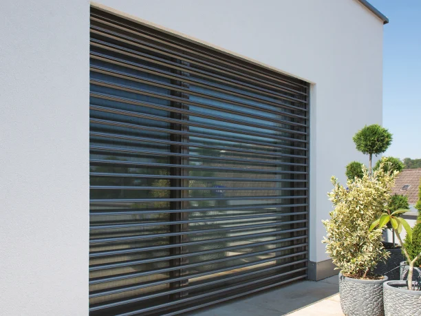 Brise-soleil orientable (BSO)