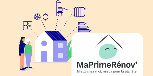 MaPrimeRénov’ : une aide pour vos travaux de rénovation énergétique