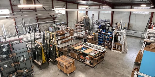 Une fabrication locale au cœur de votre projet