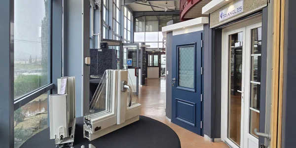 Portes, volets et protections