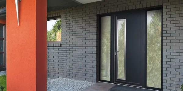 Plus ou moins de lumière selon votre entrée