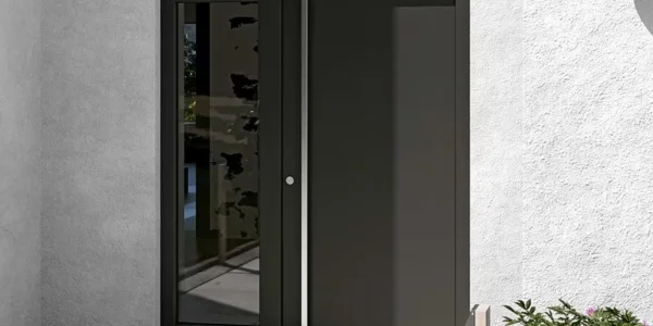 Votre porte d’entrée PVC autour d’Avignon
