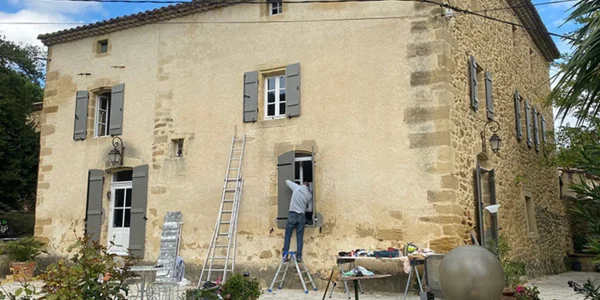 Demandez votre devis pour des volets battants autour d’Avignon