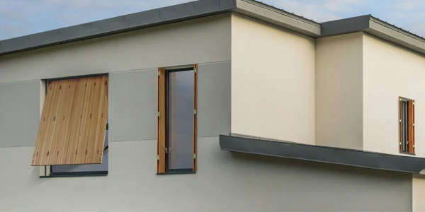 Persiennes Bois