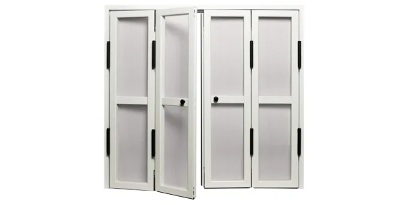 Faites installer vos moustiquaires par TRIANGLES Menuiseries