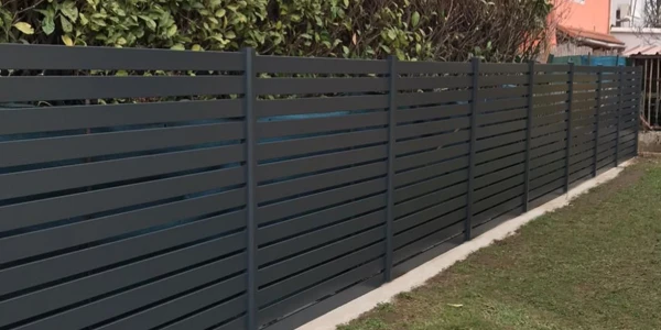 Demandez votre devis pour votre clôture aluminium