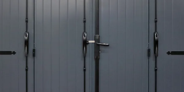 Une fermeture sécurisée