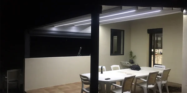 Votre projet de pergola avec TRIANGLES Menuiseries