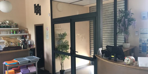 SAS d’entrée et accès professionnels
