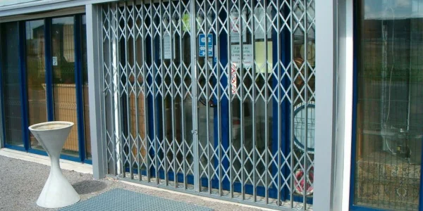 Grille extensible