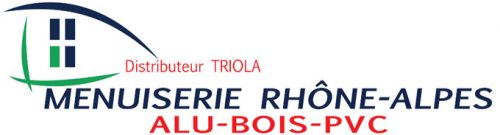 logo menuiserie Rhone-Alpes