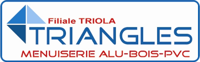 Triangles Logo