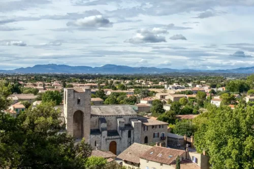 Pernes les Fontaines